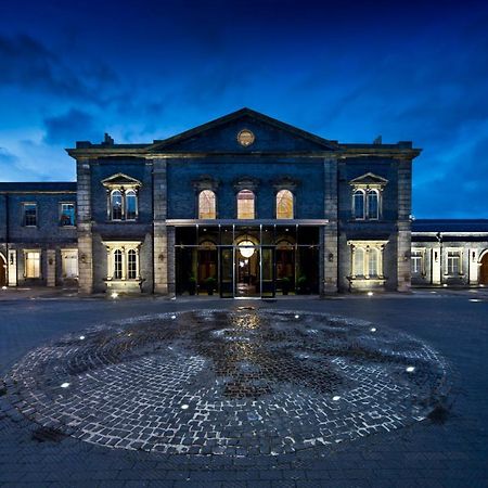 Апартаменты Station Side Penthouse Вулвергемптон Экстерьер фото