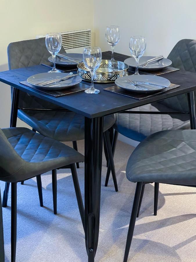 Апартаменты Station Side Penthouse Вулвергемптон Экстерьер фото