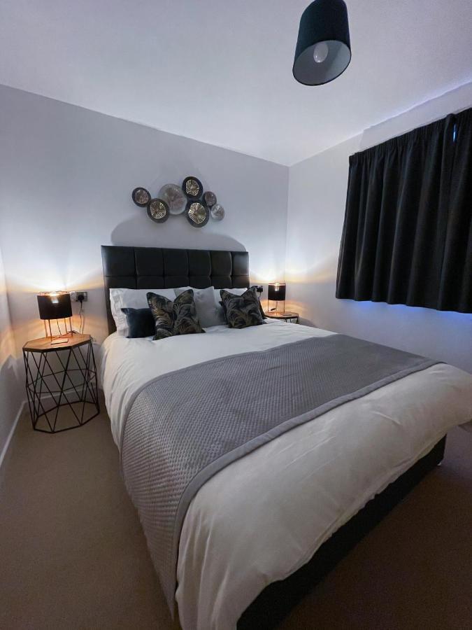 Апартаменты Station Side Penthouse Вулвергемптон Экстерьер фото