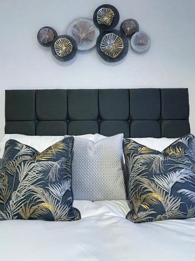 Апартаменты Station Side Penthouse Вулвергемптон Экстерьер фото