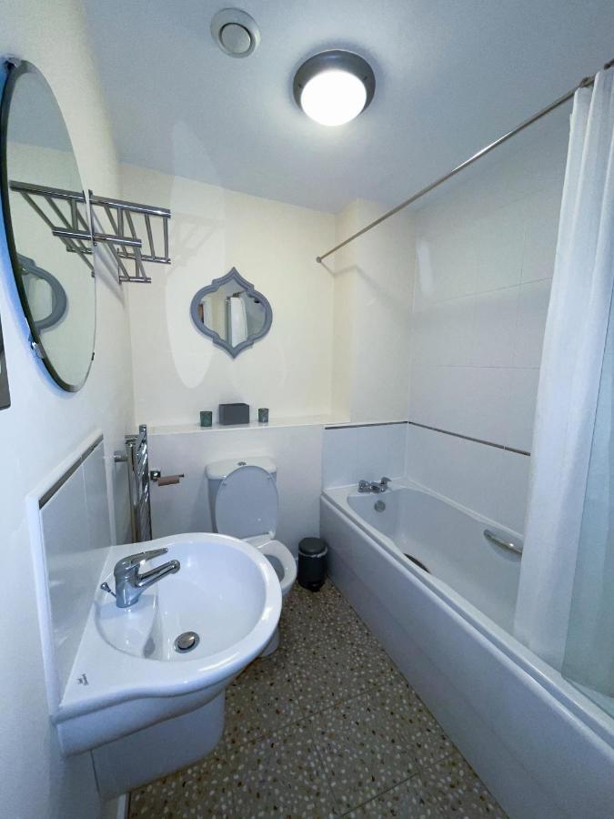 Апартаменты Station Side Penthouse Вулвергемптон Экстерьер фото