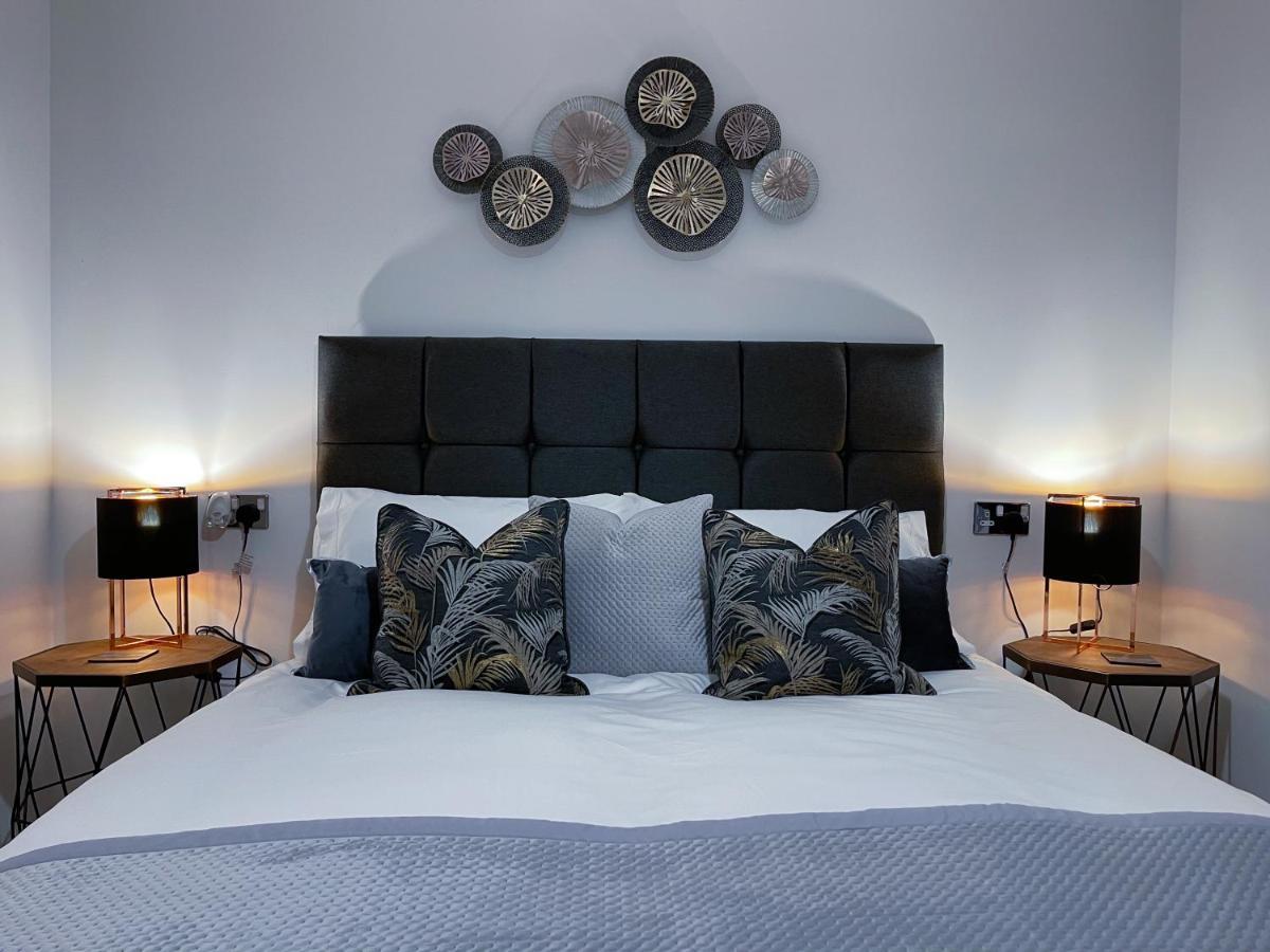 Апартаменты Station Side Penthouse Вулвергемптон Экстерьер фото