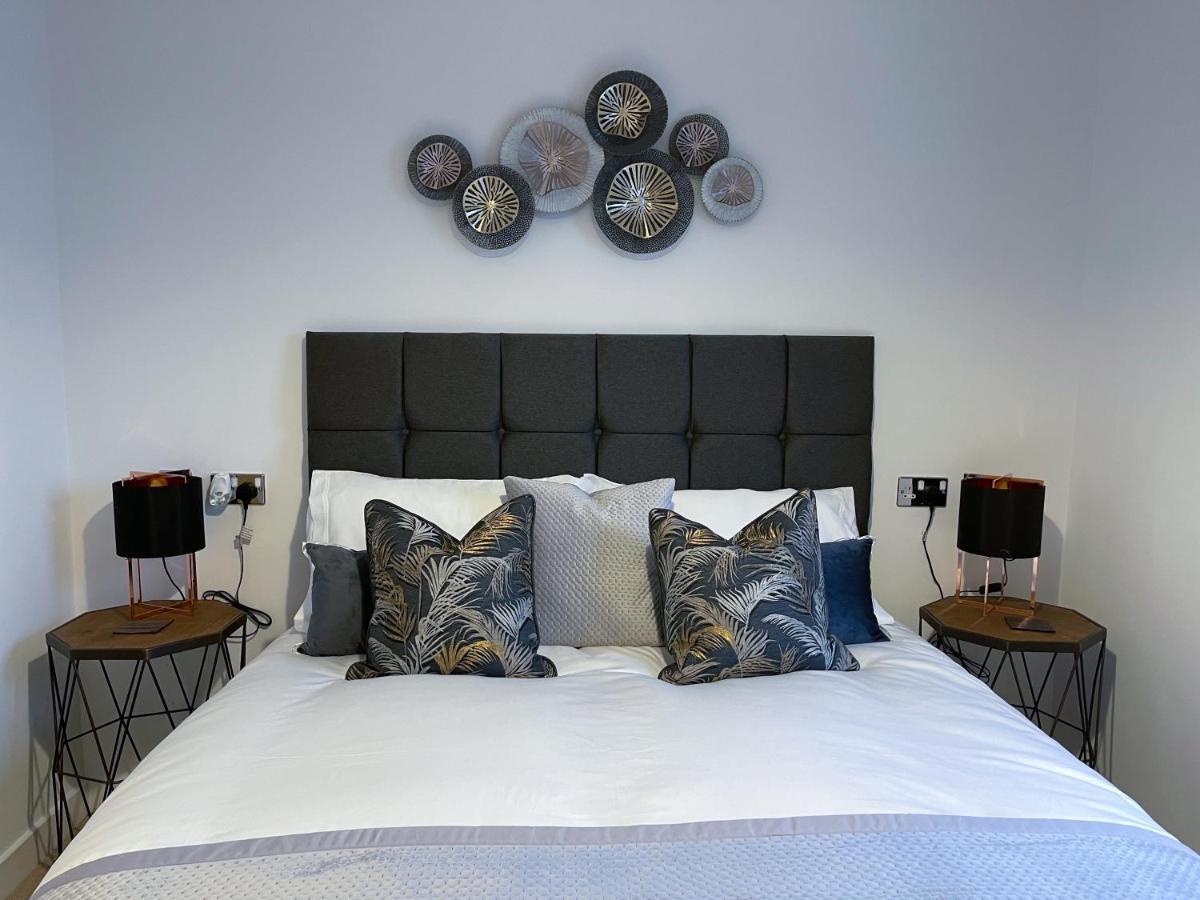 Апартаменты Station Side Penthouse Вулвергемптон Экстерьер фото